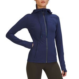 Lululemon Hooded Define Jacket *Nulu *Night Sea